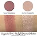 Twilight Dreams Pink Matte Pearl Powder Blush - Highly Pigmented Blusher Makeup, Cheek and Face, Magnetic Refill Pan, Professional Quality Make Up, Paraben Gluten Cruelty Free Cosmetics Beauty Junkees