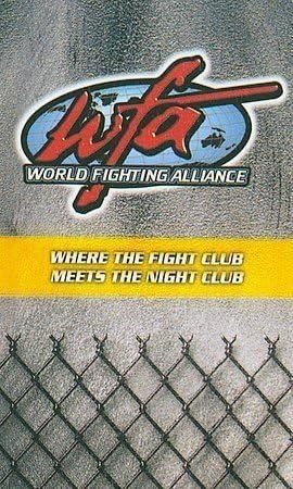 WFA 8 Matches Frank Trigg