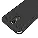 LK Case for LG Stylo 3, LG Stylo 3 Plus, [Shock Absorption] Drop Protection Hybrid Armor Defender Protective Case Cover for LG Stylo 3 / LG Stylo 3 Plus (Black)