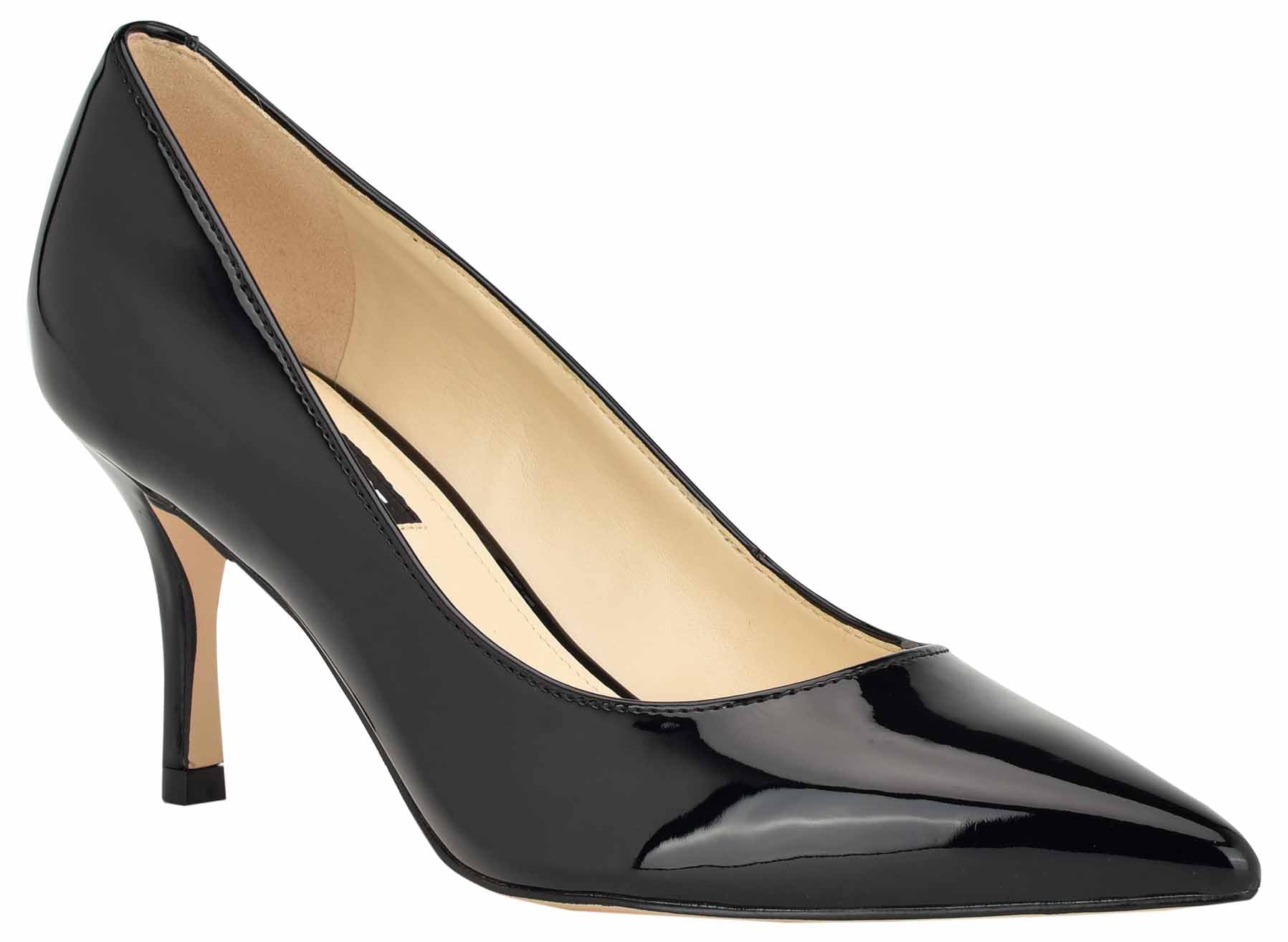 Nine West Women’s Patsy3 Pump, Black 001, 11