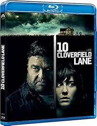 10 Cloverfield Lane - Blu-Ray