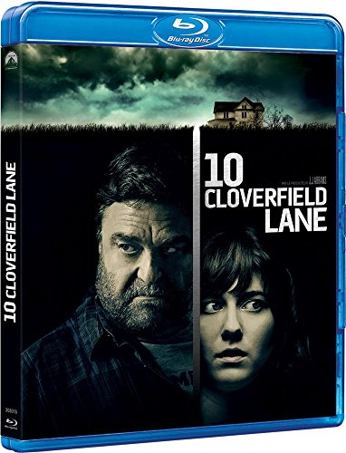 10 Cloverfield Lane - Blu-Ray