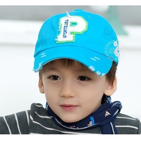 child cap