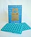 50 Cavity Silicone Bear & Chocolate Mould - Make Healthy Sugar Free Gummies & Chocolates at Home ... (2)