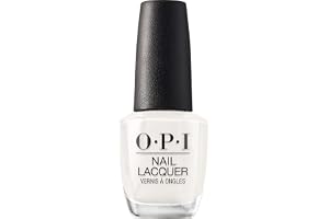 OPI Nail Lacquer Classic Nail Polish Colors | CrÃƒÂ¨me, Shimmer, and Glitter Chip Resistant Nail-Polish | Fast Drying, Streak-free Formula | 0.5 Fl Oz