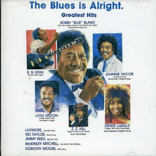 Amazon.com: Best of the Blues / Various: CDs & Vinyl