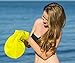 Large Swim Cap for Long Hair - Waterproof Durable Silicone Swimming Cap for Braids, Dreadlocks, Weaves, Afros, Curls – Swim Caps for Women & Men – Anti-Leak Seal for Pool, Beach, Laps & Water Workouts