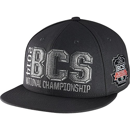 Nike Auburn Tigers 2014 Bcs National Championship True Snapback