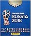 2018 Panini Russia FIFA World Cup Soccer Sticker Bundle with 50 Pack Box & Sticker Album - Fanatics Authentic Certified