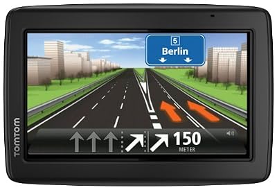 TomTom Start 25 Central Europe Traffic Navi