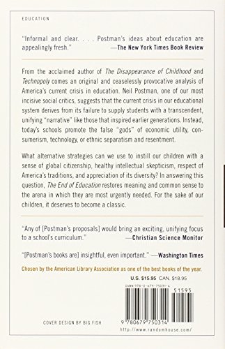 The End of Education: Redefining the Value of School - Thumbnail 2