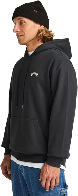Arch PO - sweatshirt - homens - preto — foto 5 de 7