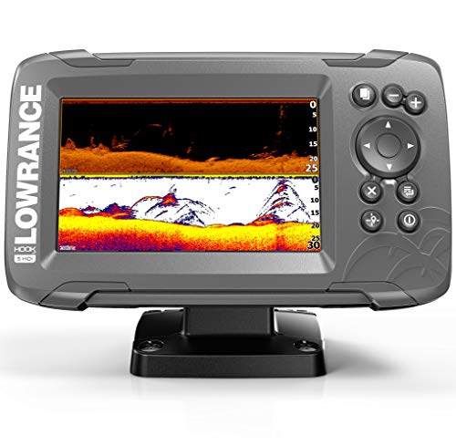 2 Lowrance+000+14282+001+Fish+Finder+Combos
