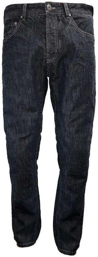 relaxed fit motorcycle jeans