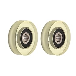 Yinpecly 2Pcs 6 x 30 x 9mm Roller Idler Bearing