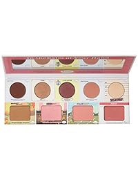 de su mano más grandes Hits Vol. Paleta de 2 caras, 4 sombras de ojos mezclables, 3 colores, bronceador...