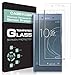 [2-Pack] CASEVASN for Sony Xperia XZ1 Screen Protector [Tempered Glass] 9H Hardness with Lifetime Replacement Warranty