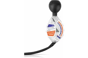 Yuecoom Coolant Tester, Dial Type Automotive Rapid Anti Freeze Tester Densitometer for Freezing Boiling Point Measurement