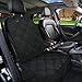 Dog Car Seat Cover, Dog Car Seat Covers with Nonslip Rubber Backing, Waterproof & Scratch Proof, Durable Pet Seat Covers for All Cars, Trucks & SUVs