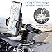DesertWest Cell Phone Holder for Car,Dashboard Car Phone Mount Compatible with iPhone XR Xs Max Xs X 8 7 6 Plus, Galaxy S10 S10+ S10e S9 S8 S7 LG Google etc.