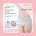 HASOCARE Breathable Incontinence Underwear for Women, Maximum Absorbency, Large/X-Large, 9 Disposable Briefs + 18 Replacement Pads
