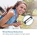Bluetooth Headset Bluetooth Earpiece 4.2 Wireless Hands-Free Driving, Noise Canceling w/ Mic and Mute, In-Ear Piece Headphone, Office Telephone Answering Devices for iPhone Samsung Android Cell Phones