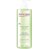 Topicrem AC Purifying Cleansing Gel 400ml