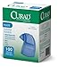 Curad Blue Flex-Fabric Adhesive Bandage, Metal-Detectable, 1