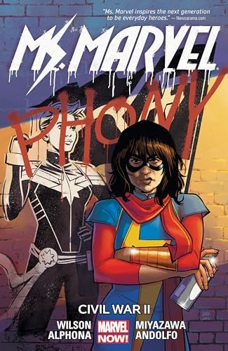 Amazon.com: MS. MARVEL VOL. 7: DAMAGE PER SECOND: 9781302903053