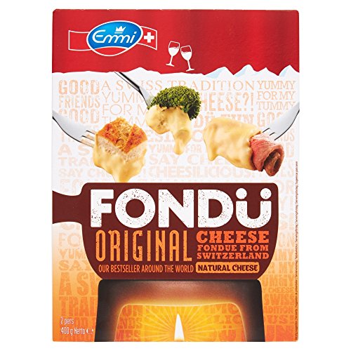 Fondue Suisse - Pack of Cheese for Fondue - 14 Oz