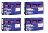 Walgreens Omeprazole Acid Reducer, 20mg Tablets - 168 count (4 packs of 42 each) Value Bulk Pack