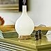 Greenair SpaMister Ultrasonic Oil Diffuser Milk Glass Advanced Wellness Instant Healthful Mist Therapy #994