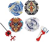 Elfnico Bey Battle Gyro Burst Evolution Toy Set