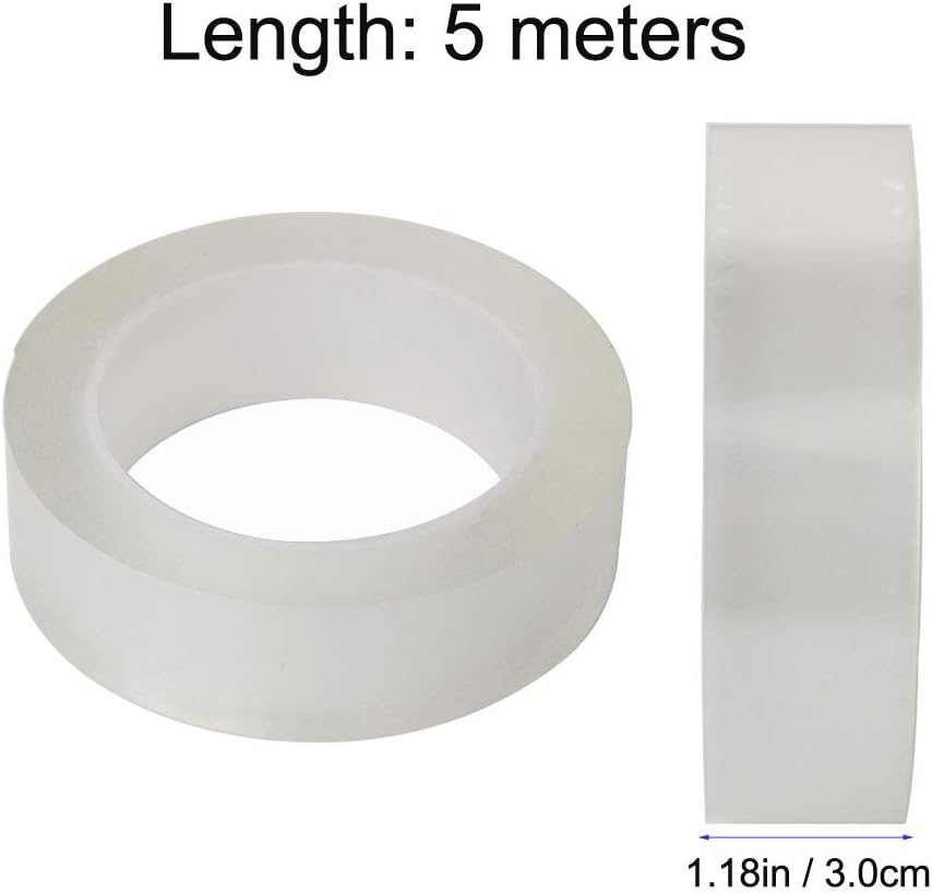 GTIWUNG Bathtub Caulk Strip Transparent - Image 3