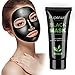 Auperwel Black Mask Blackhead Remover Charcoal Peel Off mask Deep Cleaning Peel Off mask 2.11 ounce
