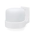 Wall Mount for Google Nest Router & Nest WiFi Point, Easy to Install Holder Bracket, Reduce Interference & Clutter, Adhesive & Screw-in Mounting
