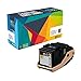 Do it Wiser Compatible Toner Cartridge Replacement for Xerox Phaser 7100 7100N 7100DN 4-Pack
