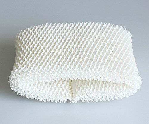 ECOMAID Humidifier Filters for Honeywell HAC-504 Honeywell HCM-600, HCM-710, HCM-300T & HCM-315T. Compare to Part# HAC-504AW.ECM-250i HCM-530,535,540,550,560,551,630,631,635,645,650(4)