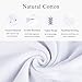 Natural Feelings Boxer Briefs Mens Underwear Men Pack Soft Cotton Open Fly Underwear XXL