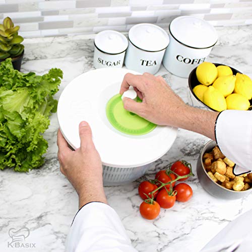 2 Basix+Large+Salad+Spinner+4+5
