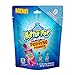 Baby Bottle Pop Lollipop with Popping Powder Candy, Assorted Flavors, 7.2 oz Bag