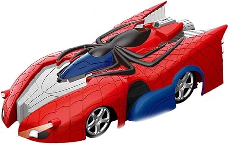 wall climbing car smyths