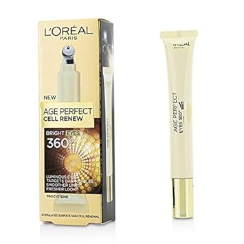 loreal cell renew eye cream