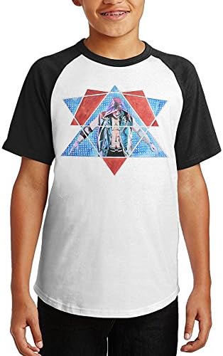 AJ Styles T Shirts For Youth Black