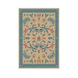 RUGGABLE x Iris Apfel Washable Rug - Perfect Modern
