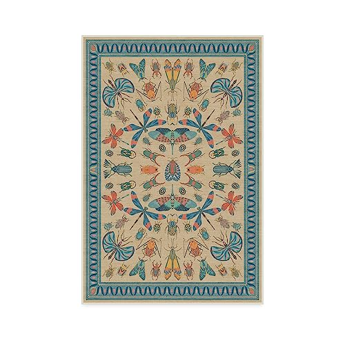 RUGGABLE x Iris Apfel Washable Rug - Perfect Modern