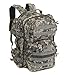 NPUSA Men's Large Expandable Tactical Molle Hydration ReadyBackpack Daypack Bag - ACU Digital Camo