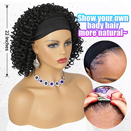 Nnzes-Headband-Wig-for-Black-Women-Natural-Black-Kinky-Curly-Full-Wigs-with-Headband-Attached-Shoulder-Length-Womens-Hair-with-Natural-Curly-for-Daily-Wear-Synthetic-Heat-Resistant-Fiber-Hair