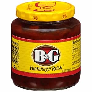 Featured image of post How to Make Hamburger Relish