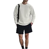 Nike 24.7 ImpossiblySoft Men's Dri-FIT Crew (HQ6964-133, Sail/Light Bone)